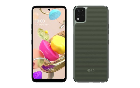 LG K42 ra mắt với màn hình 6.6’’, Helio P22 cụm 4 camera và pin 4000mAh