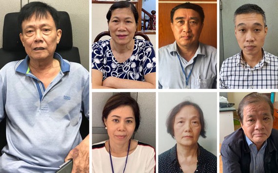 Bộ công an khởi tố 8 bị can trong vụ án tại Công ty Unimex Hà Nội và Trung tâm Artex Hà Nội