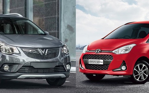So sánh Hyundai i10 và Vinfast Fadil: Xứng tầm đối thủ