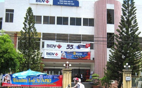 Khởi tố nguyên Giám đốc BIDV chi nhánh Phú Yên