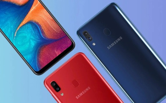 Chiếm 22% thị phần, Samsung dẫn đầu thị trường smartphone toàn cầu trong tháng 8/2020