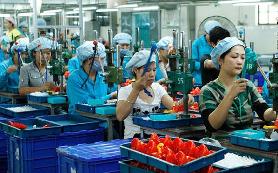 GDP tháng đầu năm 2020 chỉ đạt 2,12%