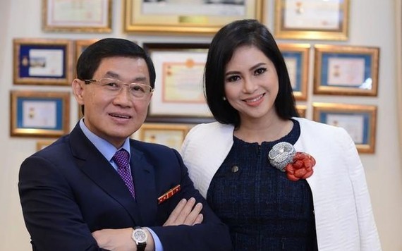 ‘Vua hàng hiệu’ Johnathan Hạnh Nguyễn: Hàng hiệu vẫn bán đều đều cho nhà giàu mùa dịch