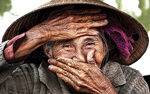 Nhiếp ảnh gia Réhahn và tình yêu Việt Nam qua những bức ảnh