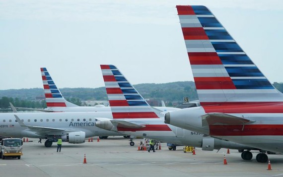 American Airlines bắt đầu sa thải 19.000 nhân viên
