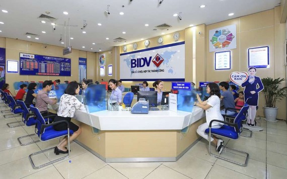 Lãi suất BIDV tháng 10/2020: Cao nhất 6 %/năm