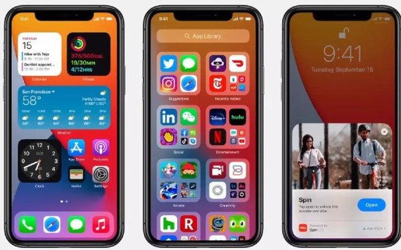 Đây là cách khắc phục iOS 14 nóng máy, hao pin từ Apple