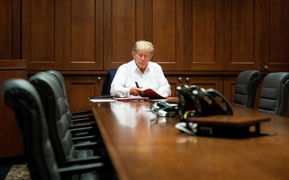 Bên trong khu điều trị 'VIP' của Tổng thống Mỹ Donald Trump có gì?