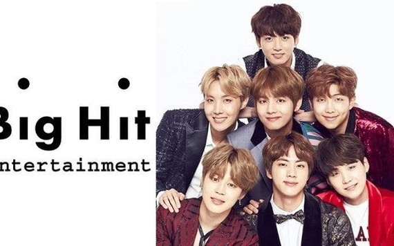 Cổ phiếu của Big Hit Entertainment lên 'cơn sốt' tại Hàn Quốc