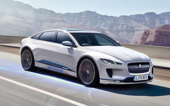 Bán quá ế, Jaguar khai tử mẫu XF tại Mỹ