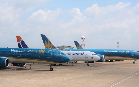 Vietnam Airlines ước lỗ hơn 10.700 tỉ đồng sau 9 tháng