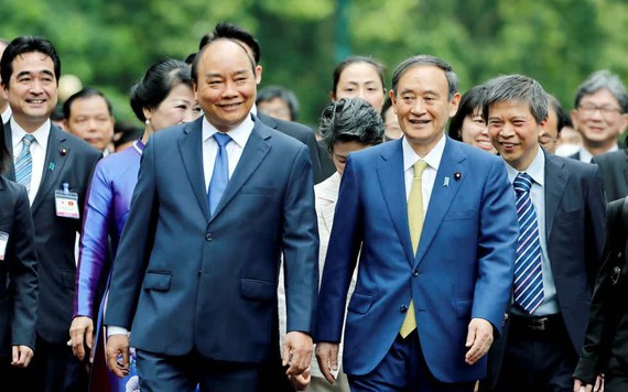 Quan hệ Việt Nam – Nhật Bản đang ở giai đoạn tốt nhất trong lịch sử