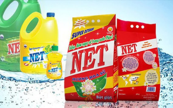 Bột giặt NET lãi gấp đôi sau khi về tay Masan