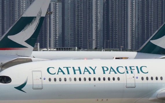 Lượng khách mất hơn 98%, Cathay Pacific sa thải 6.000 lao động, đóng thương hiệu Dragon để tránh phá sản