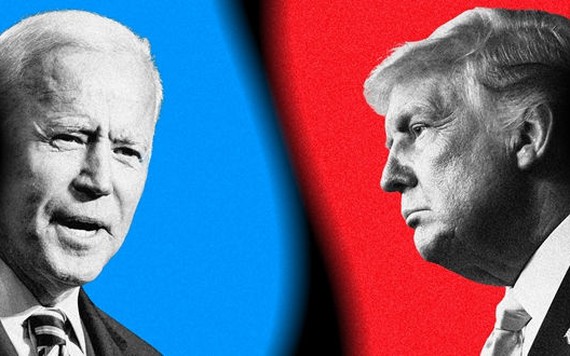 Giáo sư Mỹ nói 'cuộc đối đầu' giữa Trump - Biden không tác động nhiều đến quyết định của cử tri