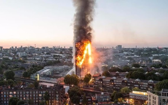 HoREA: Tầng lánh nạn phòng cháy làm tăng giá bán căn hộ