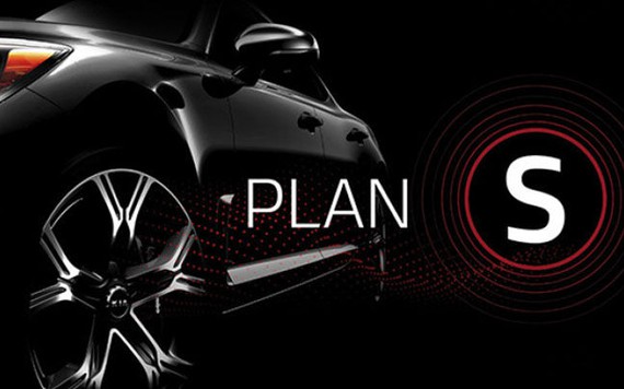 Kia tung chiến lược 'Plan S', dùng logo mới cho dòng xe điện