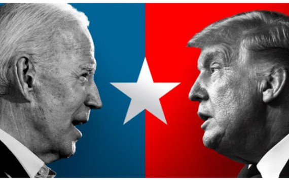 Bầu cử Tổng thống Mỹ năm 2020: Ông Biden đi thăm mộ con trai mình trong Ngày bầu cử