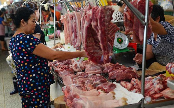 Thủ tướng 'lệnh' giảm giá thịt heo, bình ổn thị trường cuối năm
