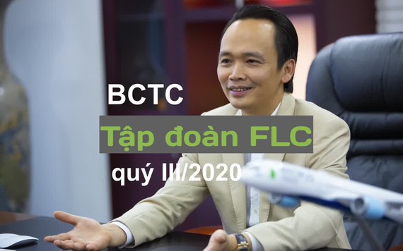 Tập đoàn FLC của tỷ phú Trịnh Văn Quyết lỗ vượt kế hoạch vì Bamboo Airways?