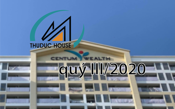 Thủ Đức House vẫn lỗ luỹ kế, thế chấp Centum Wealth để vay ngân hàng