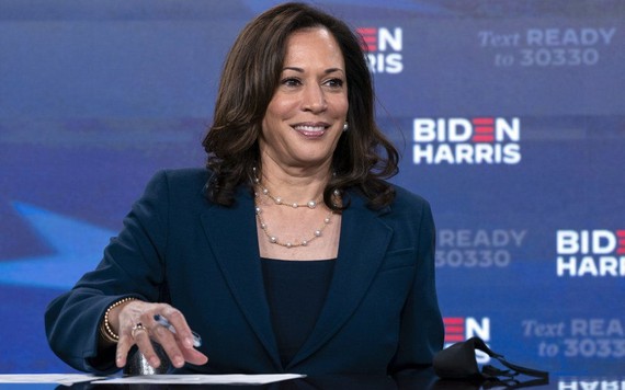 Bà Kamala Harris: Từ cô bé nhập cư đến cơ hội trở thành nữ phó Tổng thống đầu tiên của nước Mỹ