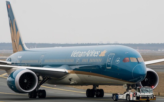 Vietnam Airlines sắp nhận 293 triệu USD tiền mặt