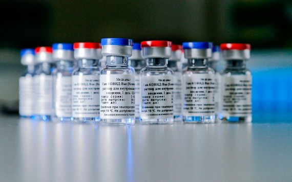 COVID-19: Nga tuyên bố hiệu quả của vaccine Sputnik V đạt 92%, hơn vaccine của hãng Pflizer 2%