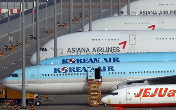 Hãng hàng không lớn thứ 2 Hàn Quốc kiệt quệ giữa dịch COVID-19, bán mình với giá 1,6 tỷ USD