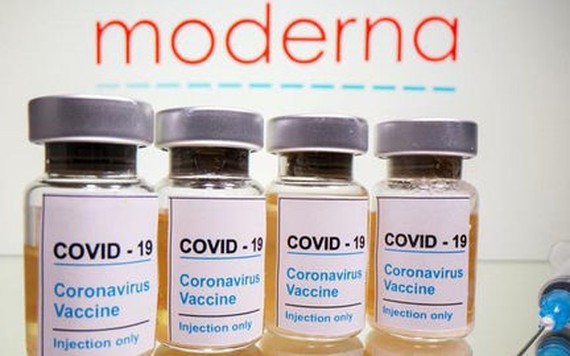 Vaccine ngừa COVID-19 của hãng Moderna sẽ có giá bán dưới 25 USD?