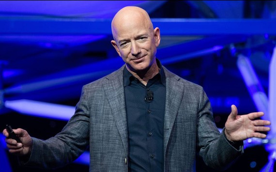 Ra mắt nhà thuốc trực tuyến, Amazon đang 'âm mưu' thâu tóm thị trường trị giá 300 tỷ USD