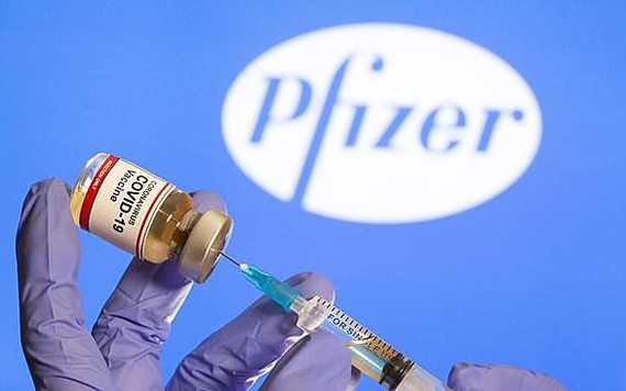 Pfizer hoàn tất thử nghiệm, công bố vaccine COVID-19 đạt hiệu quả 95%