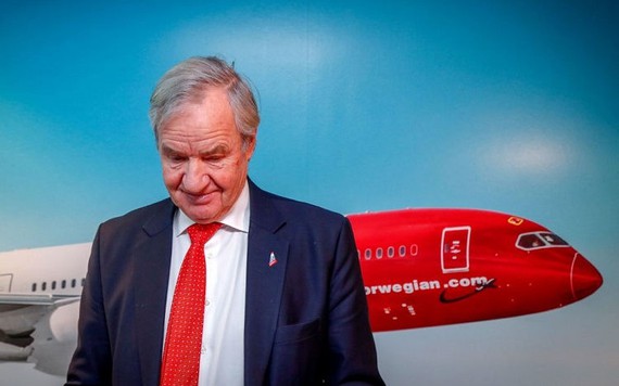 Hãng bay giá rẻ lớn thứ 3 của châu Âu Norwegian Air tuyên bố phá sản