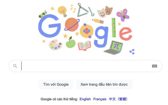 Google tri ân Ngày Nhà giáo Việt Nam