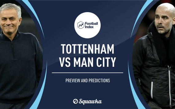 Đại chiến Tottenham vs Man City, 0h30 ngày 22/11: Tới thời của Mourinho?