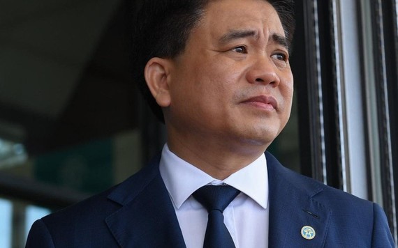 Cựu Chủ tịch Hà Nội Nguyễn Đức Chung cùng 3 đồng phạm bị truy tố