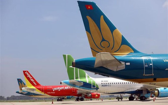 Tiết lộ số tiền 'khủng' thuê máy bay của các hãng hàng không Việt