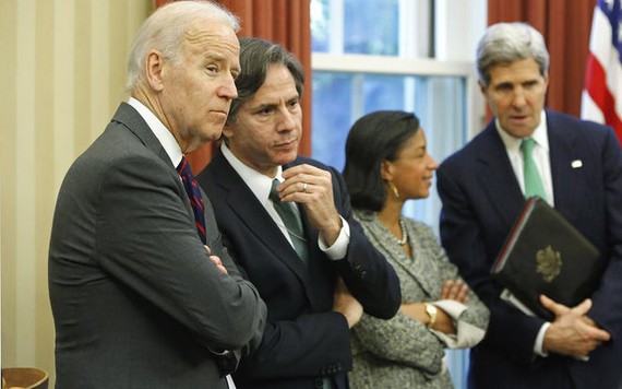 Ông Joe Biden lên kế hoạch bổ nhiệm ngoại trưởng Mỹ