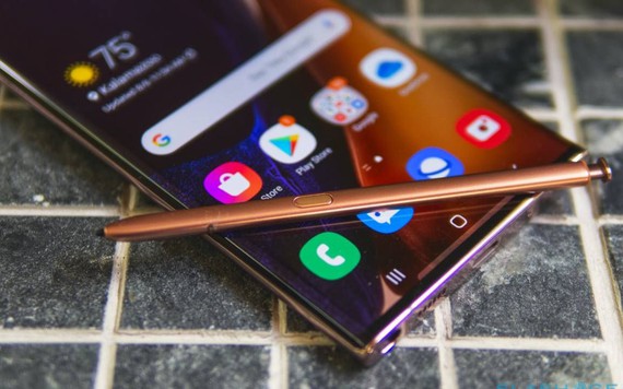 Samsung sắp 'khai tử' dòng Galaxy Note?
