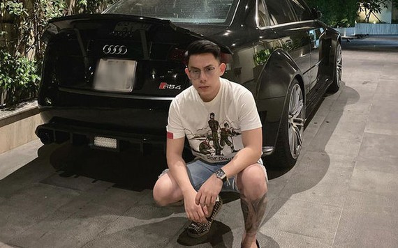 Tống Đông Khuê - CEO 21 tuổi sở hữu bộ sưu tập 10 siêu xe