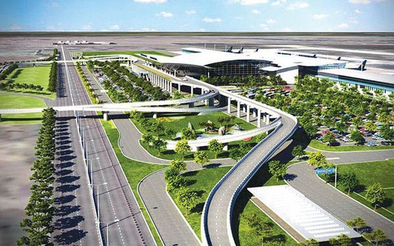Tiền đâu ACV đầu tư sân bay Long Thành?