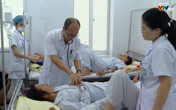 30 trường hợp mắc bệnh 'vi khuẩn ăn thịt người', 4 bệnh nhân tử vong tại Quảng Trị