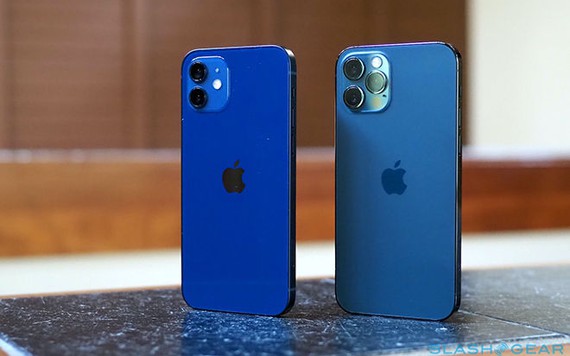 Chi phí sản xuất iPhone 12 và iPhone 12 Pro chưa bằng 1/2 giá bán lẻ