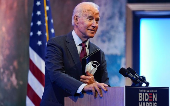 Ông Joe Biden sẽ làm gì trong 100 ngày đầu tiên trên cương vị Tổng thống Mỹ?