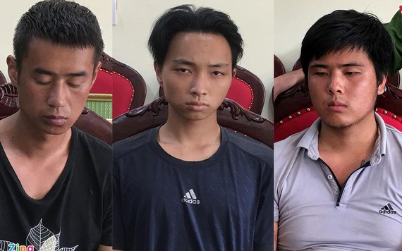 Tử hình 3 người Trung Quốc giết tài xế taxi, ném xác xuống sông Hồng