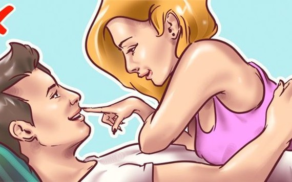 10 điều các cặp đôi nên làm trước khi đi ngủ