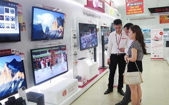 Cuộc chiến ngôi vương tivi tại Việt Nam