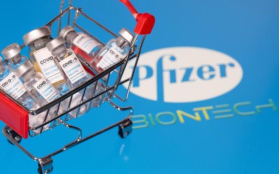 Pfizer và BioNTech nộp đơn xin cấp phép khẩn cấp vắc xin phòng COVID-19 tại EU