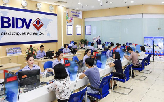 Lãi suất BIDV tháng 12/2020: Cao nhất 5,6 %/năm