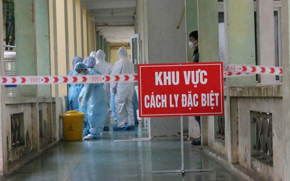 Một nam sinh cùng 8 người tại Quảng Ninh bị cách ly vì liên quan đến bệnh nhân 1347